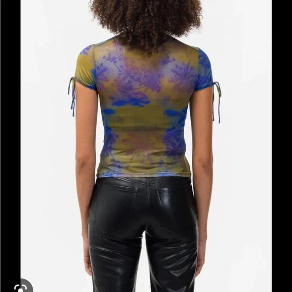 MIAOU Tie Tee - Picture 7 of 8